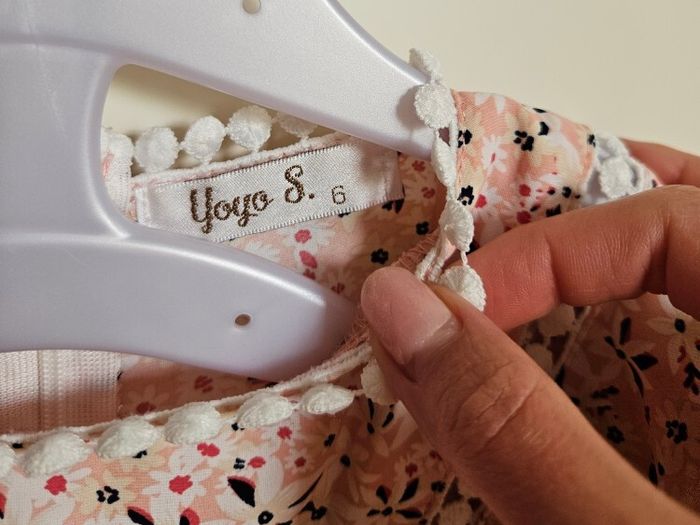 Girls Summer Dress