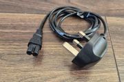 3 Pin to Figure 8 Power Cable