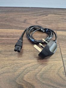 3 Pin to Figure 8 Power Cable