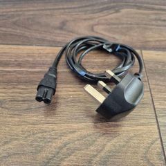 3 Pin to Figure 8 Power Cable