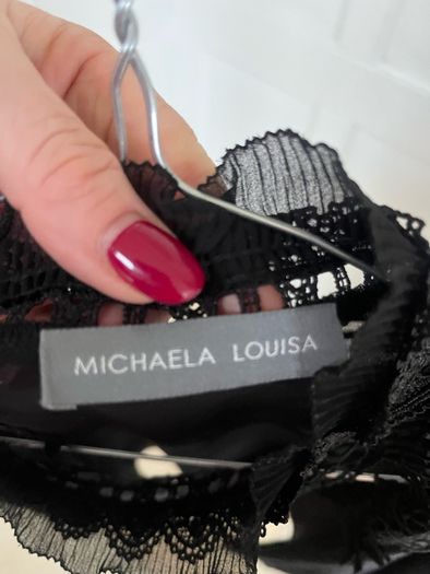 Michaela Louisa Blouse