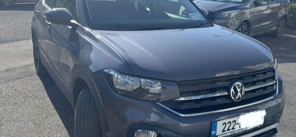 Volkswagen T-Cross 2022