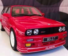 BMW E30 Alpina B3 2.7 Ottomobile - 1/18 - New In Box