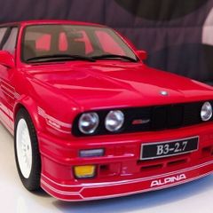 BMW E30 Alpina B3 2.7 Ottomobile - 1/18 - New In Box