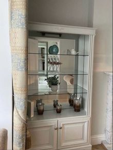 display/drinks unit
