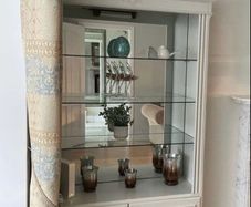display/drinks unit