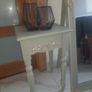 Side table  and mirror Image 5