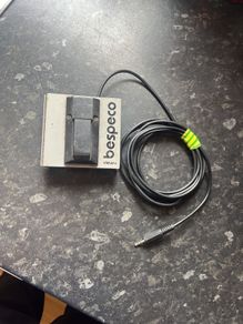 Bespeco vm24 sustain pedal