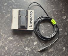 Bespeco vm24 sustain pedal