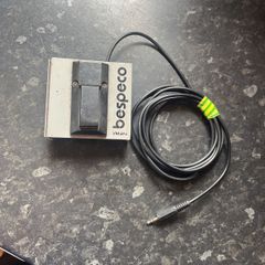 Bespeco vm24 sustain pedal
