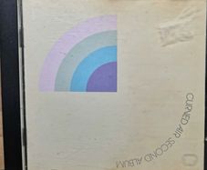 Curved Air - Second Album CD