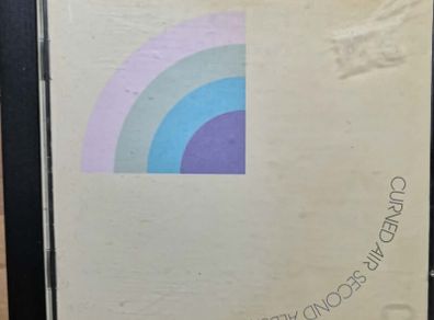 Curved Air - Second Album CD