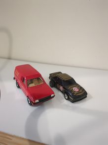 Corgi Die-Cast Model Cars 29