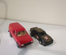 Corgi Die-Cast Model Cars 29
