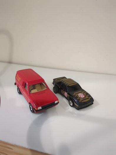 Corgi Die-Cast Model Cars 29