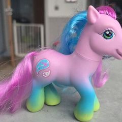 Daisy Paisley MLP G3 My Little Pony 2002