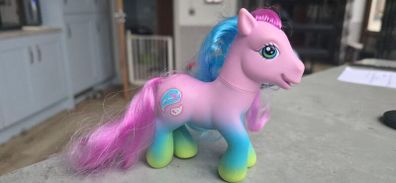 Daisy Paisley MLP G3 My Little Pony 2002