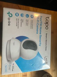 C200 Tapo Pan/Tilt Home Security Wifi Camera