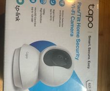 C200 Tapo Pan/Tilt Home Security Wifi Camera