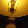 Vintage Lamp Image 4