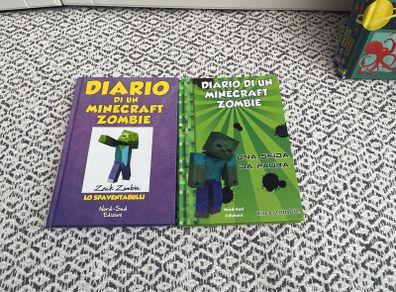 Italian kids books