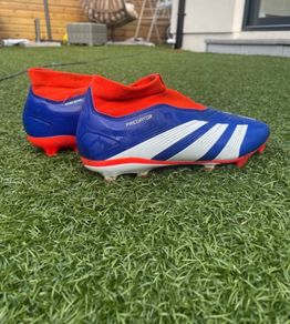 adidas predator boots size 7 uk men's
