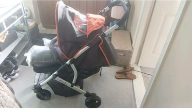 Baby Buggy Good Condition