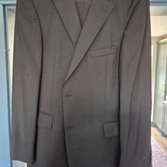 Mens suit Black
