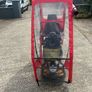 Mobility scooter with canopy Image 3