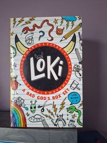 Loki Books Box Set