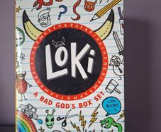 Loki Books Box Set
