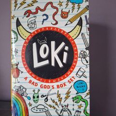 Loki Books Box Set