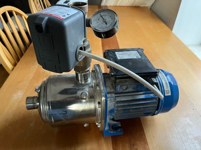 water pump