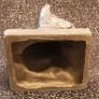 vintage scottie dog, possibly pewter Image 5