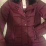 Hobbs Berry Puffer UK 10 BNWT Image 2