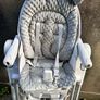 high chair nup nup + pampers 7 size Image 2