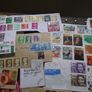 A box with collection of stamps from Great Britain Image 3