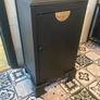 vintage small cabinet Image 4