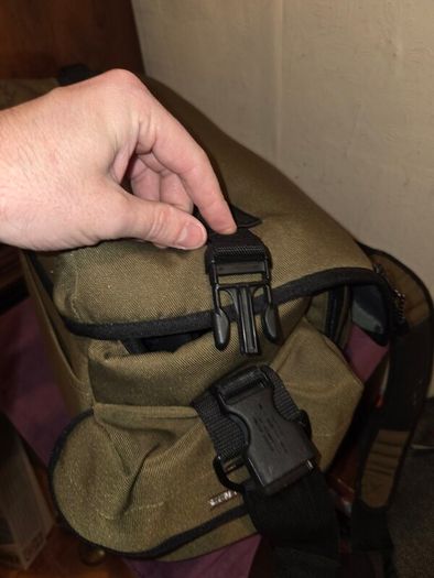 Tamarc Superlight 48 Camera Bag