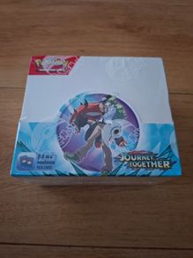 Pokemon Scarlet & Violet TCG Journey Together 36 packs Booster Box
