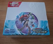 Pokemon Scarlet & Violet TCG Journey Together 36 packs Booster Box