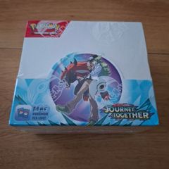 Pokemon Scarlet & Violet TCG Journey Together 36 packs Booster Box