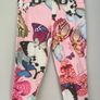 Ted Baker baby Girls mint peplum top with butterfly & matching leggings Age 6-12 months EUC Image 3