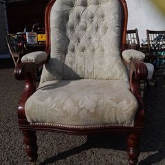 Victorian Armchair