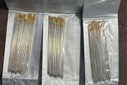 Brand New high Quality embroidery Needles no.6/4mm.