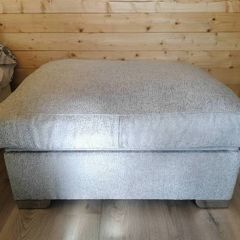 Foot stool with storage