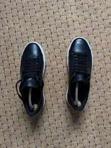Mens Axel Arigato Trainers Size 7 EU 41