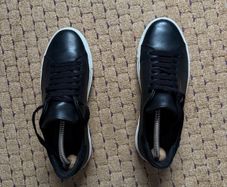 Mens Axel Arigato Trainers Size 7 EU 41