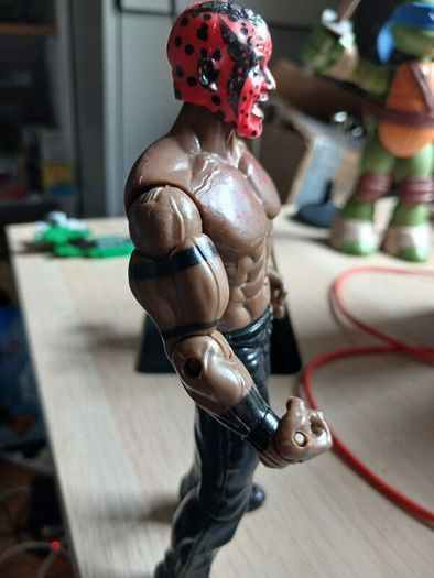 2003 Jakks Pacific WWE The Boogeyman Wrestling Action Figure