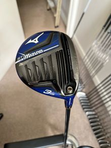Mizuno 3-Wood
